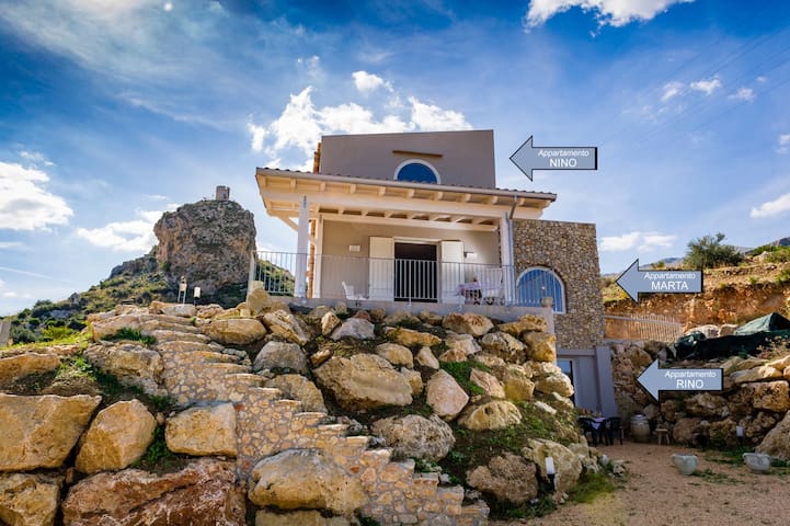 Holiday Scopello managed Airbnb listing 3