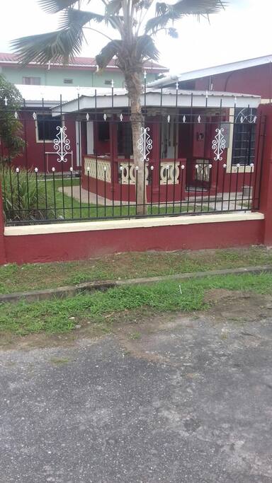 Our home!