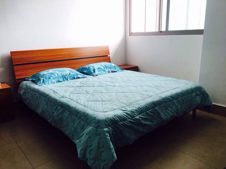 Habitación privada
