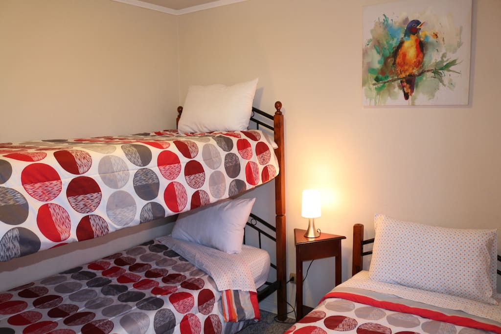 Apartamento Dos Dormitorios