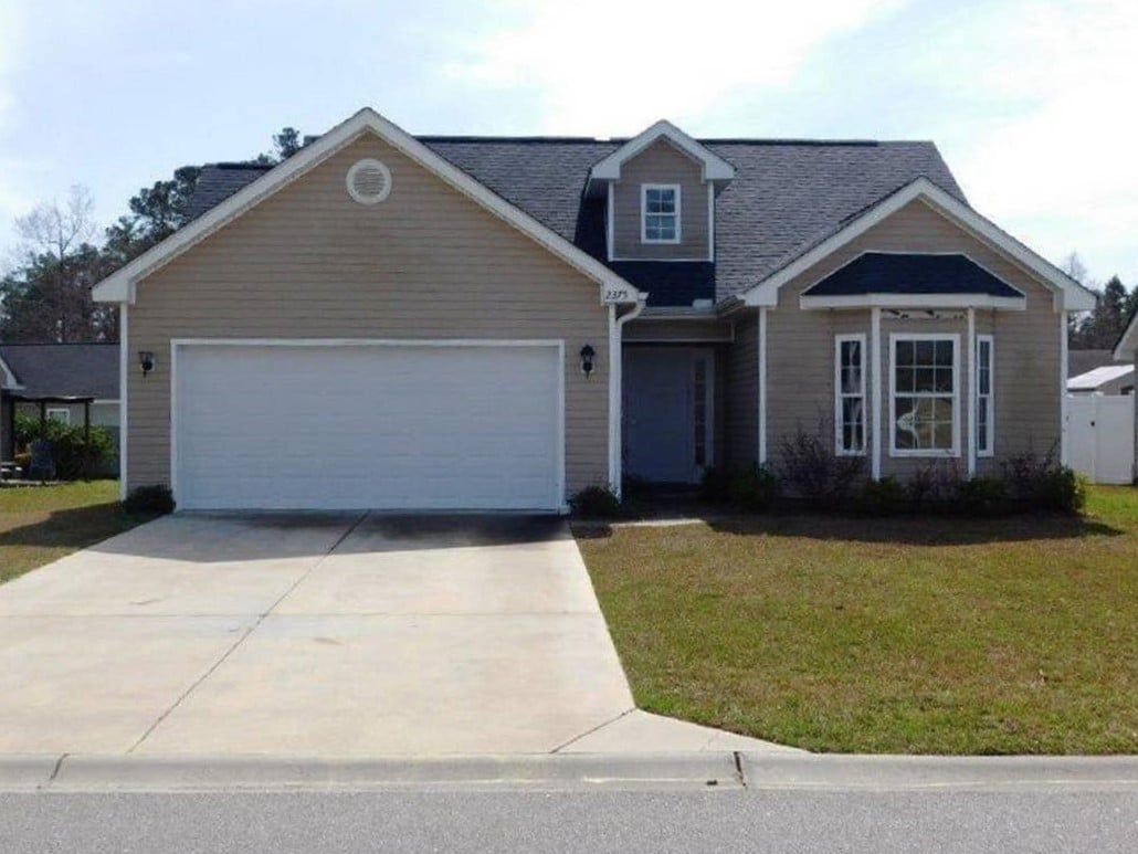 beach homes for sale myrtle beach south carolina