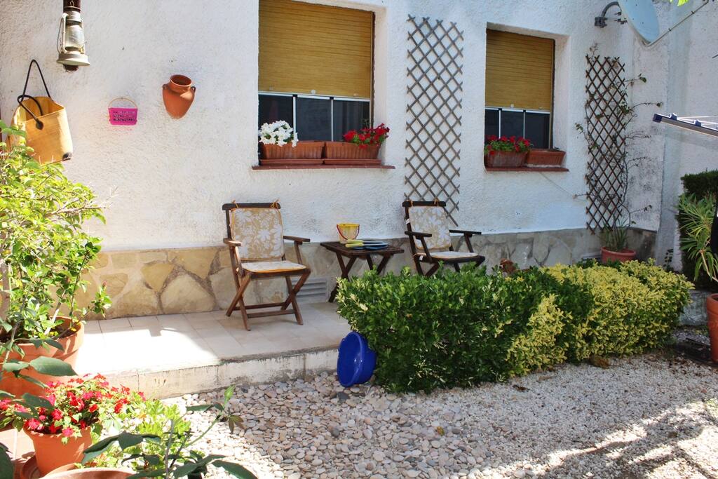 Terraza-Jardín