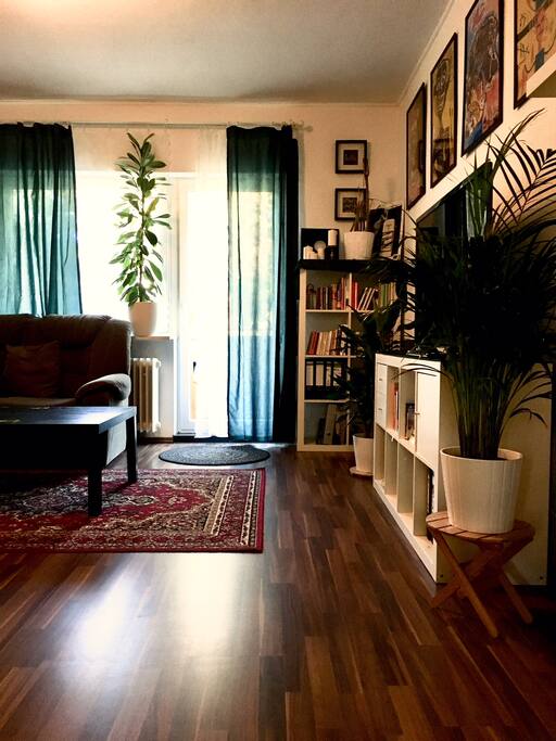 your room again