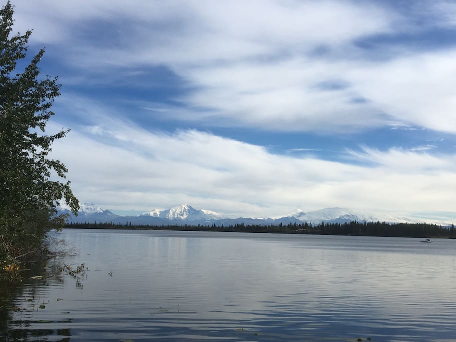 The Wrangell Mts.