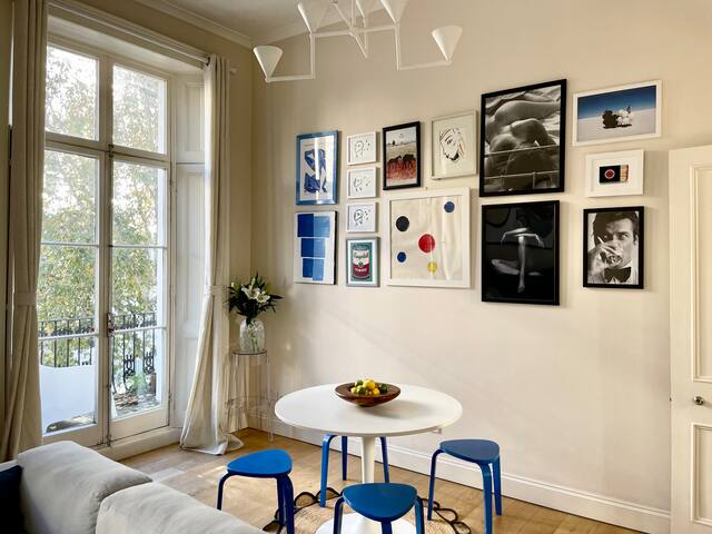 Designers Notting Hill Home w/ Private Terrace gallery image 4