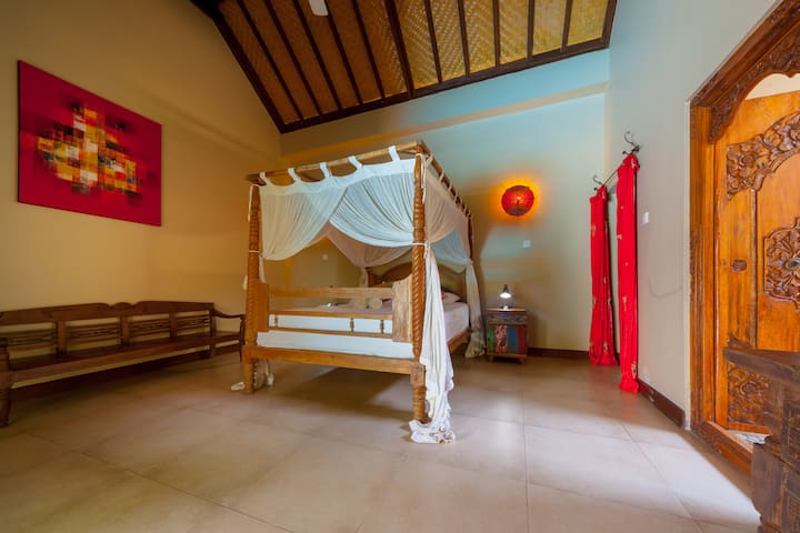 غرفة النوم 2