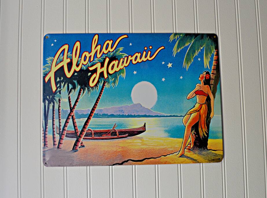 Aloha!