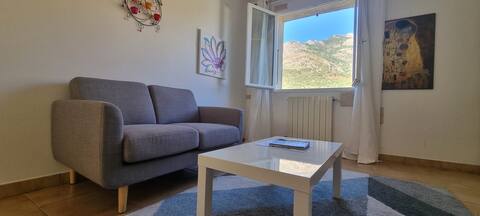 Apartment on the first floor of a villa - Corte
