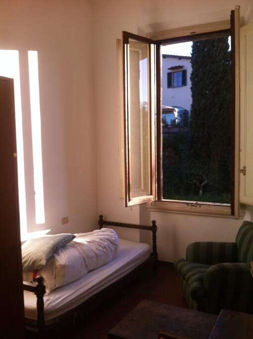 camera da letto singola