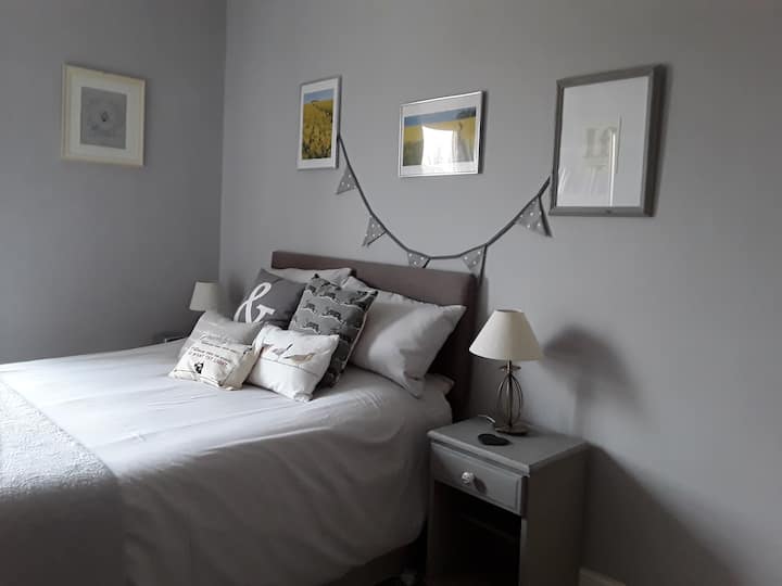 Cosy Victorian Double