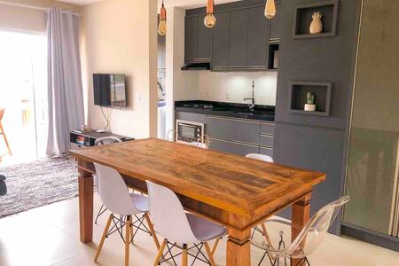 Apartamento lindo no centro e próximo a praia