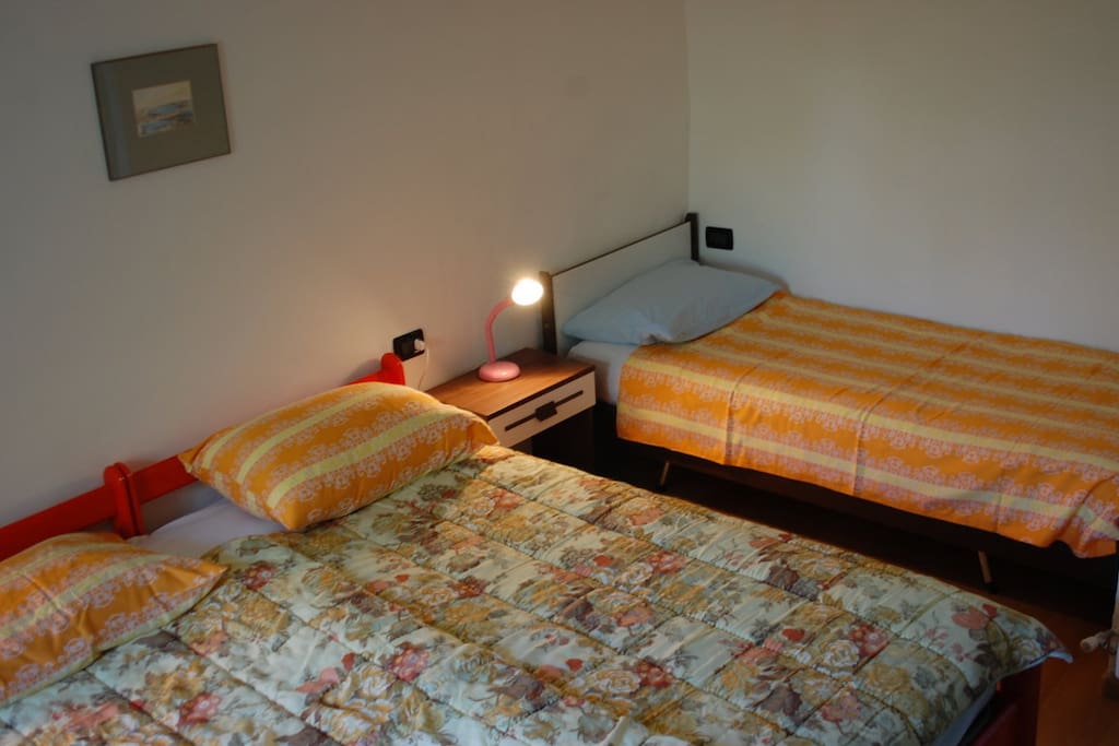 camera da letto