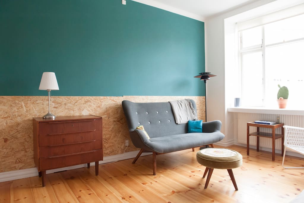 Livingroom-area