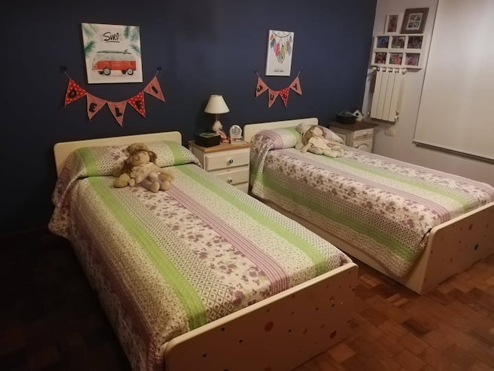 ห้องนอนที่สอง (Second Bedroom)
