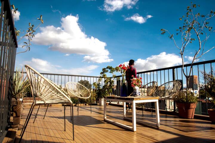 Casa Indigo in the Center DF groups until 29 Pers gallery image 2