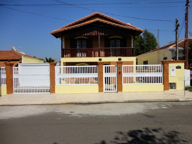 ACONCHEGO-ROOM FOR COUPLE IN ÁGUAS DE SÃO PEDRO