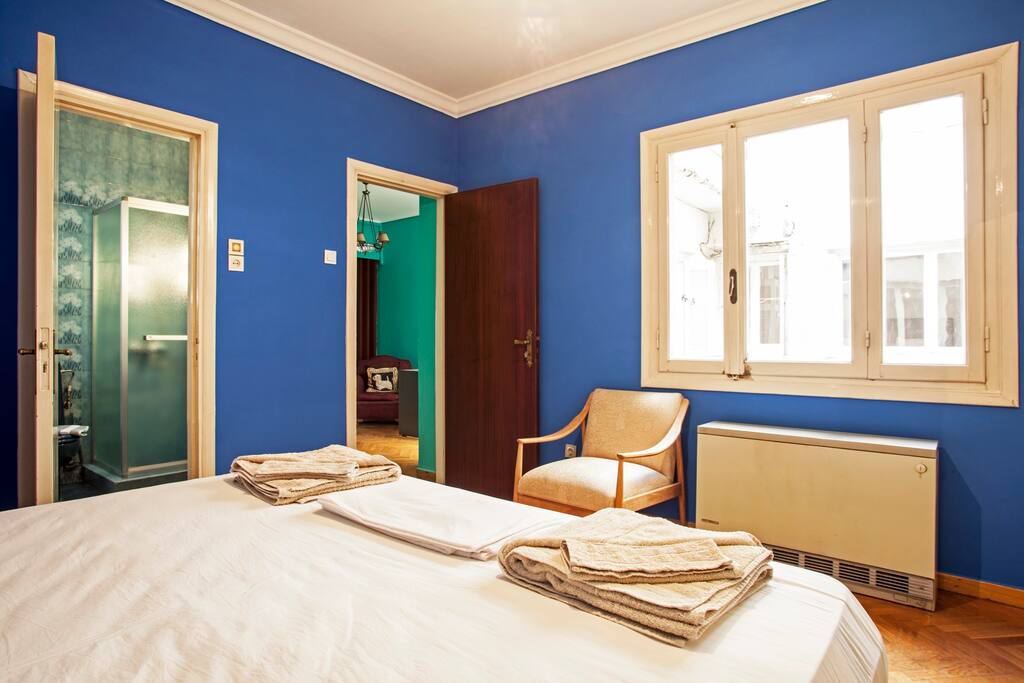 Bedroom one