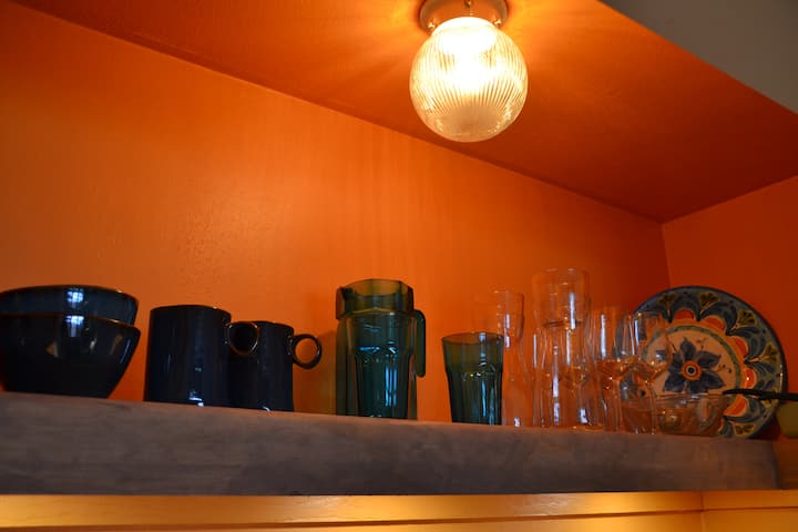 Cabana Escalante Al Sol Awaiting Your Visit - Santa Fe, NM