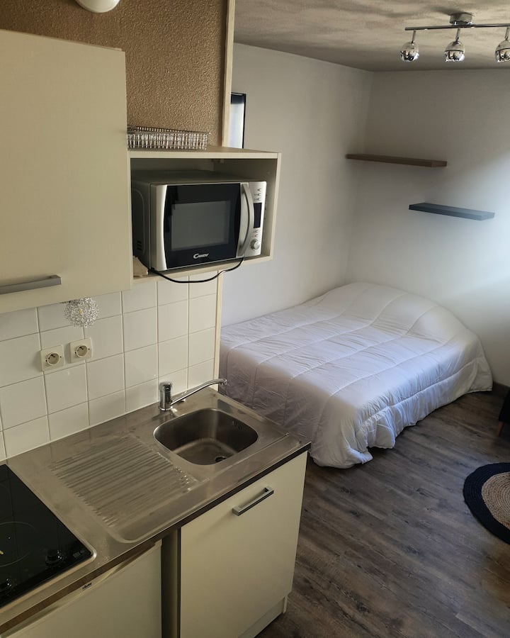 Espace chambre