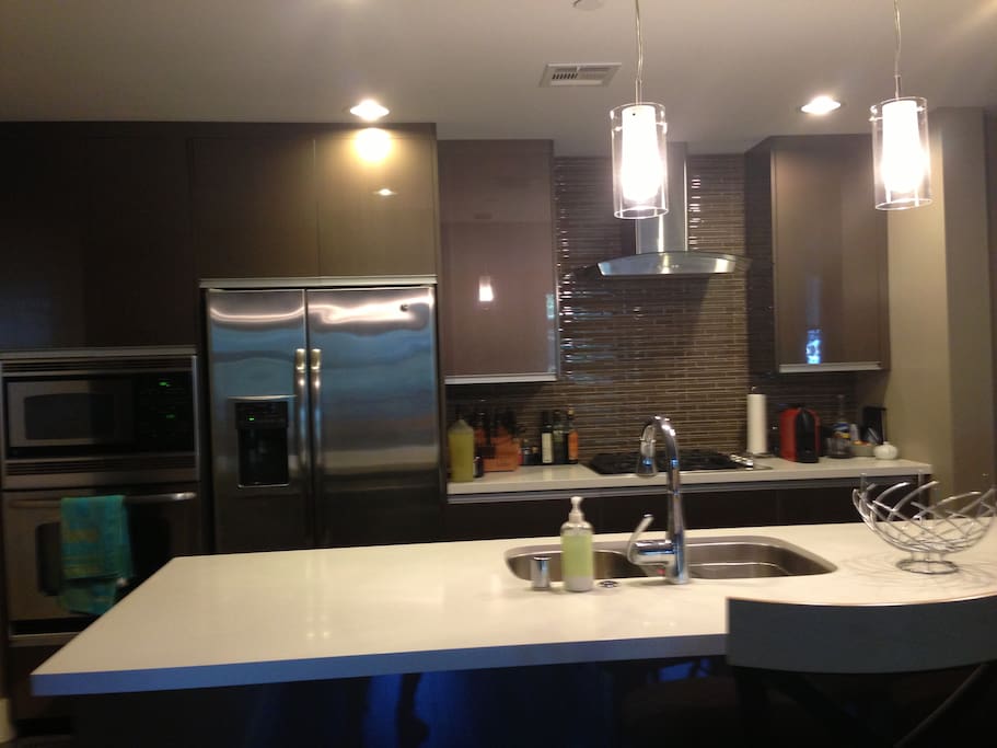 Gourmet Kitchen