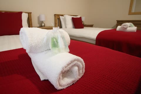 Hendy Holiday Accommodation.