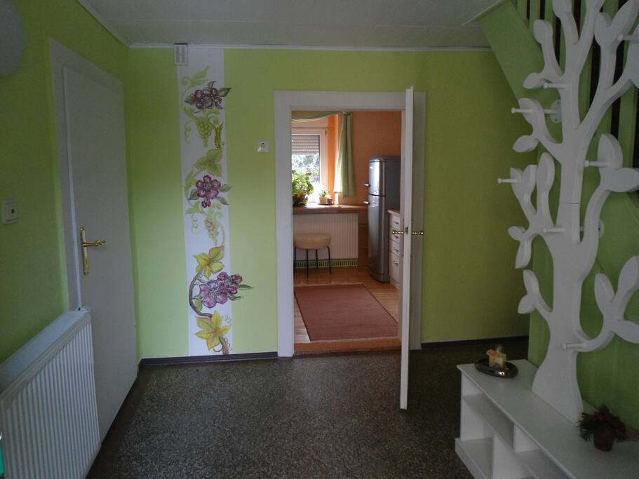 Hausflur
