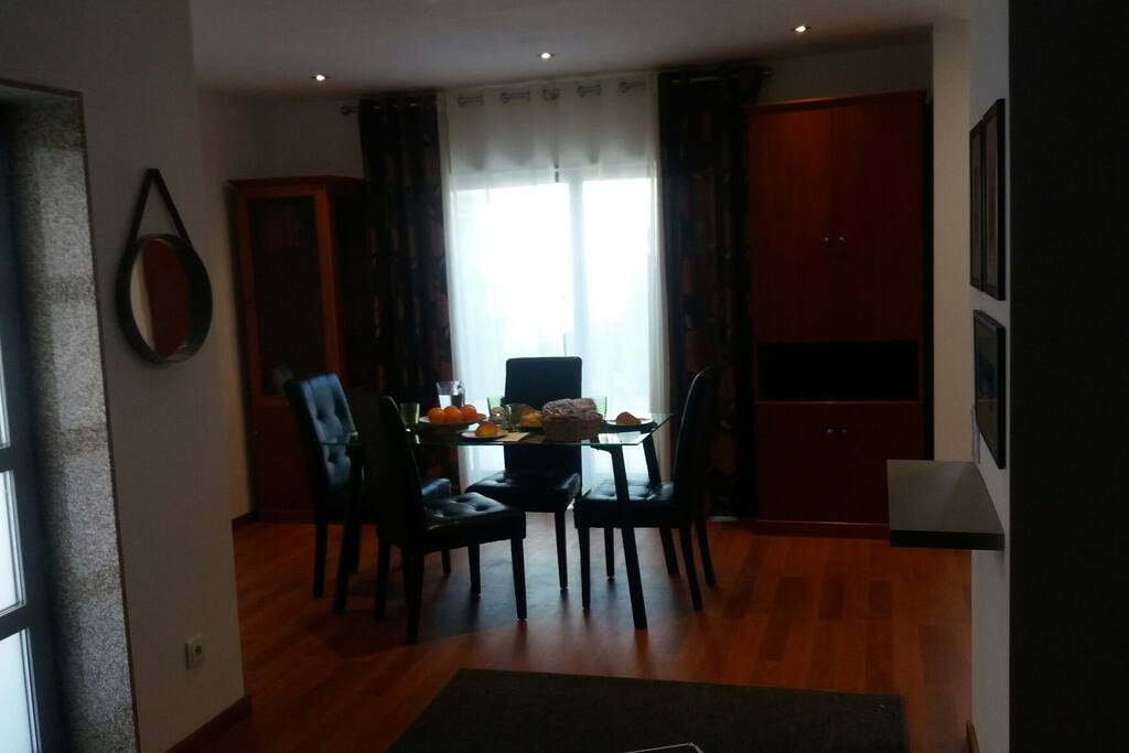 Sala de jantar