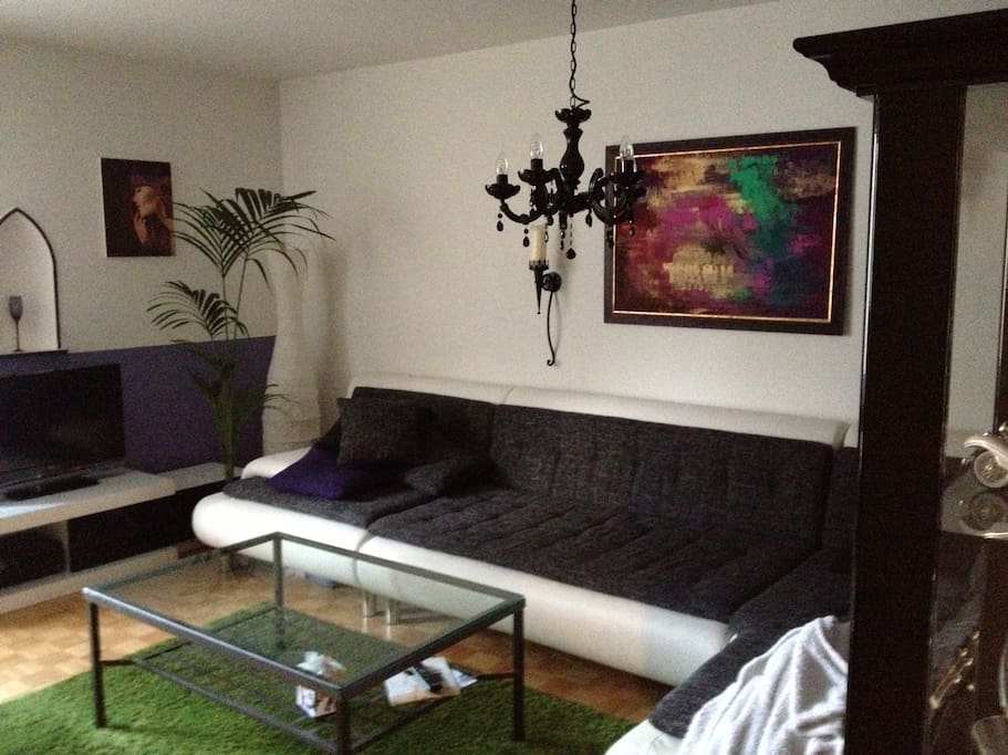 shared livingroom