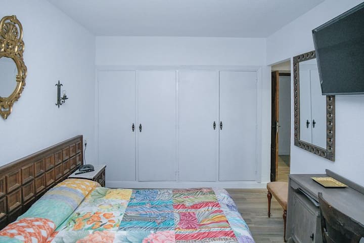 Dormitorio manželské