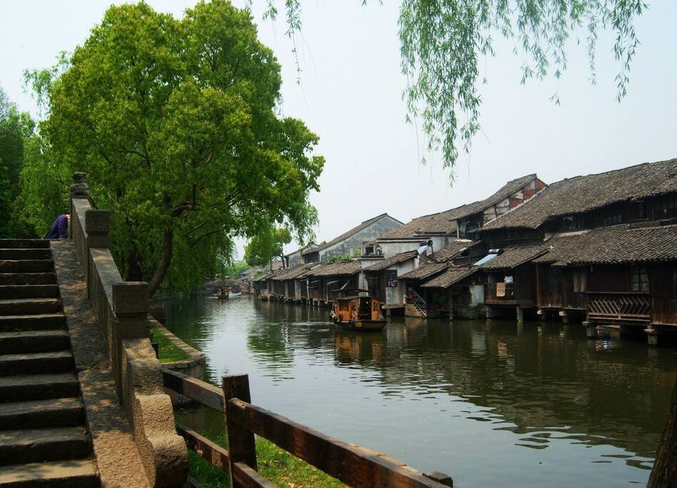 周边景色