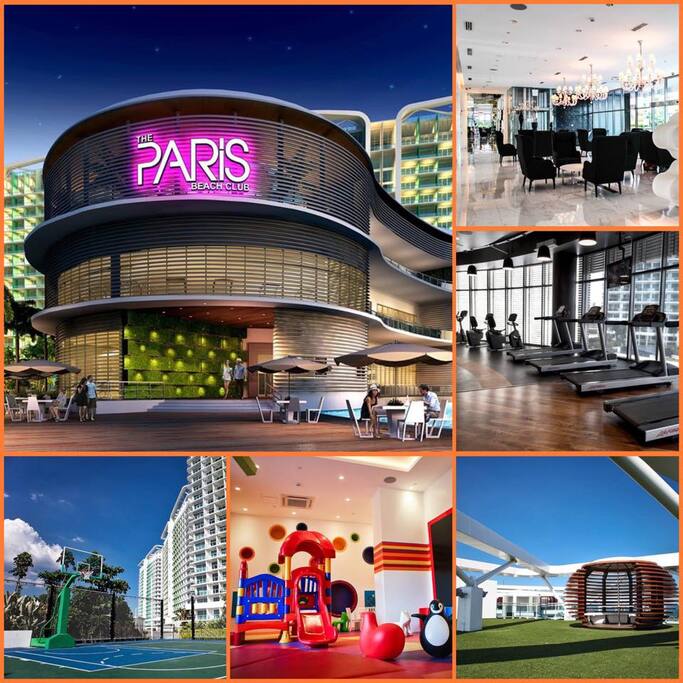 The Paris Beach Club