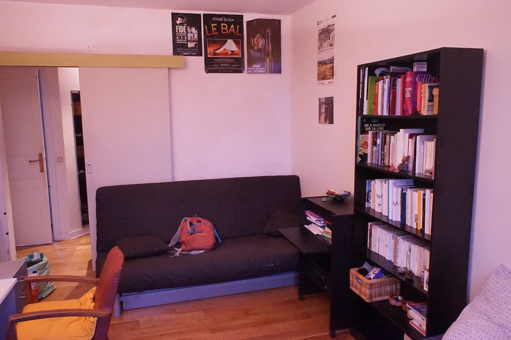 Grande chambre (vue 2)