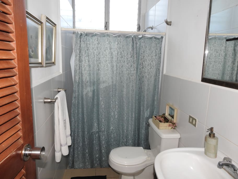 Private Bathroom