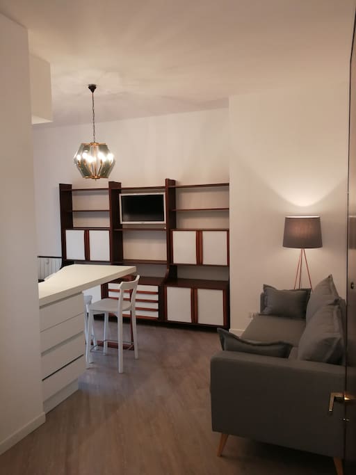 Living room - soggiorno