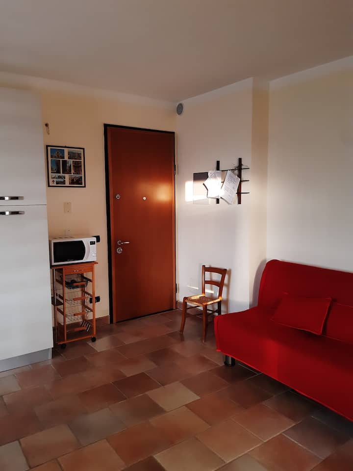 Casa Baldi - San Gimignano