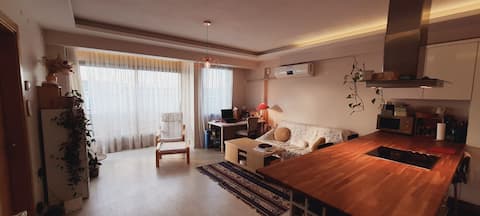 Studio Flat Close to Seaside in Karsiyaka