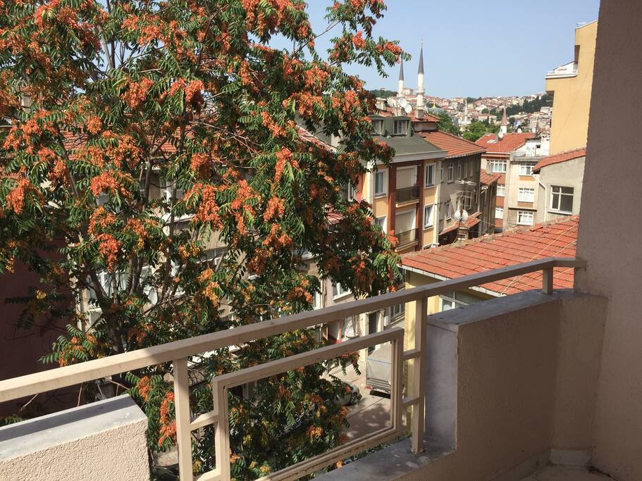 Balkonlu