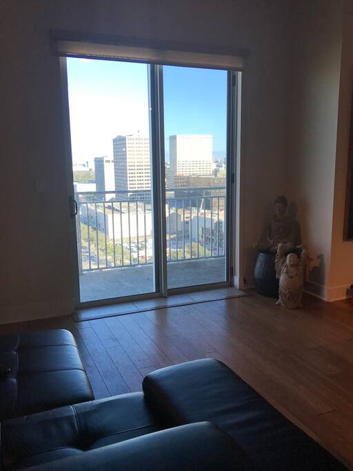 19th floor view