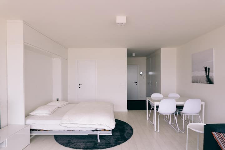 Sehemu ya chumba cha kulala