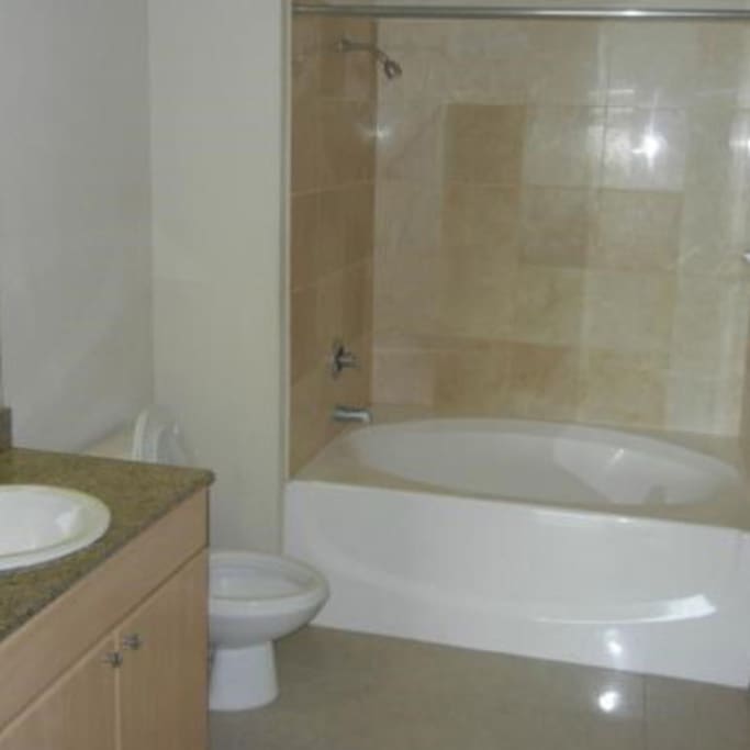 En Suite Master Bath