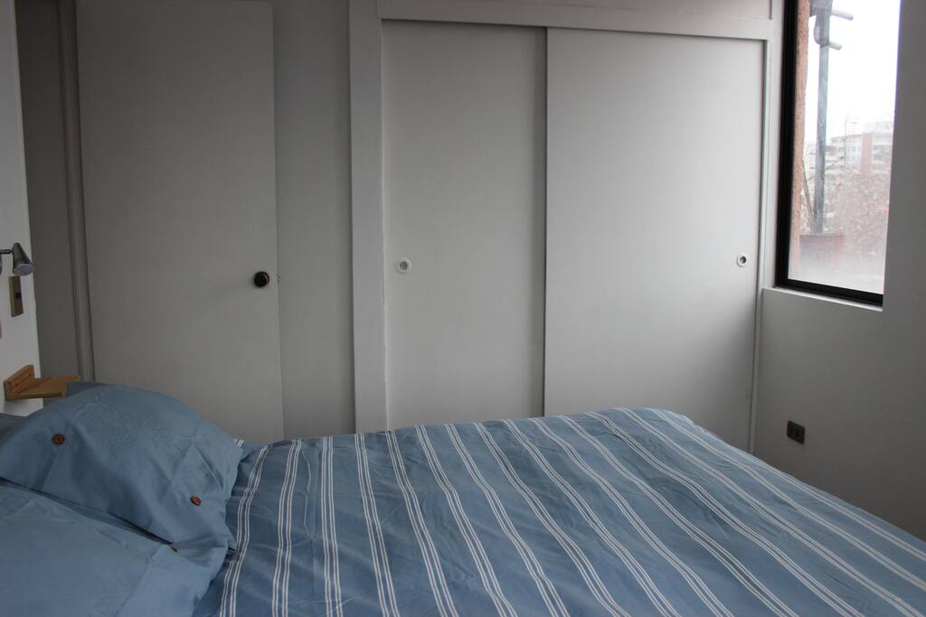 Dormitorio principal