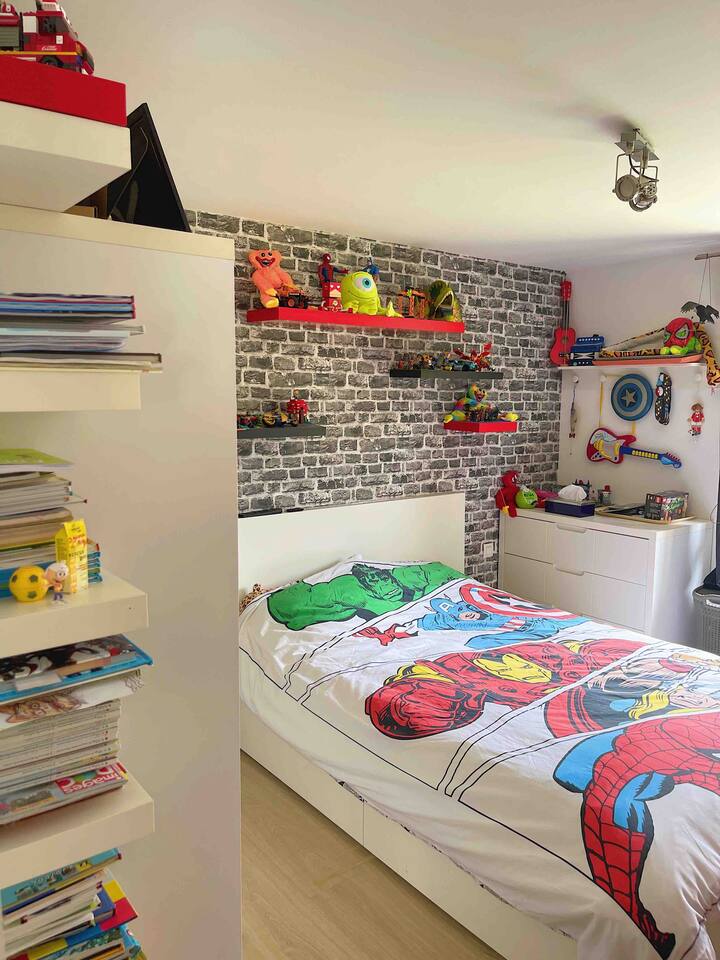 غرفة النوم 2