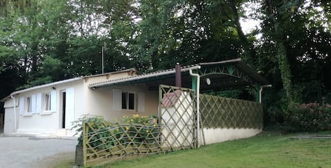 Top Airbnb: Gite le Paradis , 6 km from Puy du Fou in Chanverrie