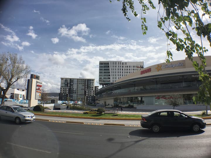 AAA luxury apartment in downtown Queretaro Apartments for Rent in