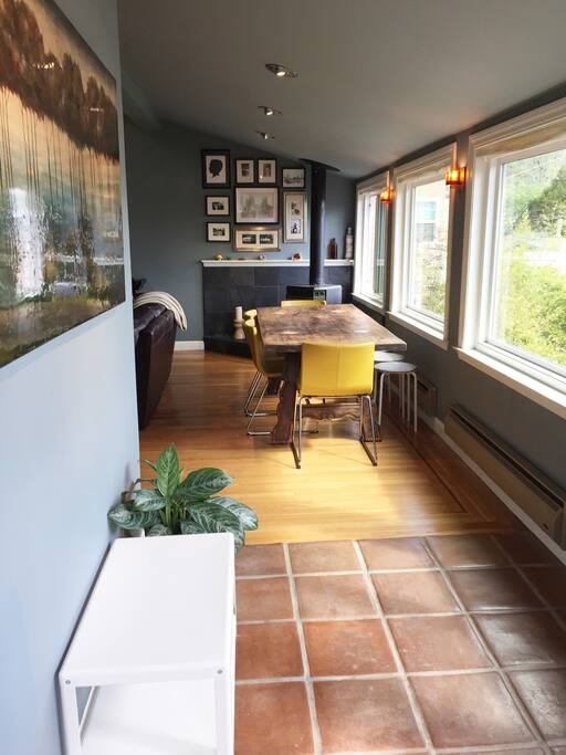 Entry Area