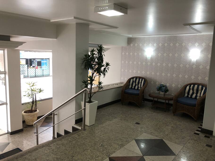 Entrada principal