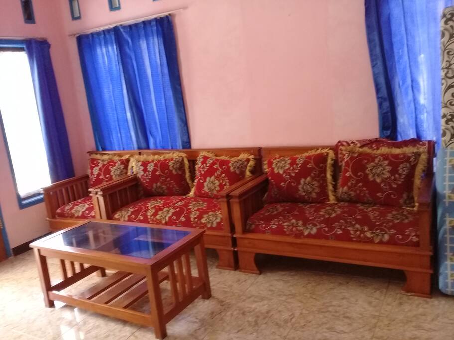 ruang tamu/tv