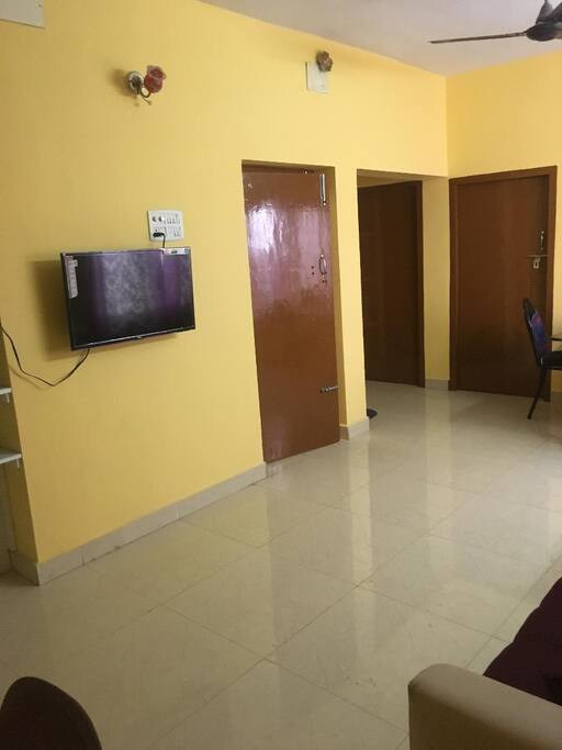 halls 2 numbers \one hall with ac