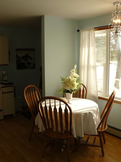 Dining Nook