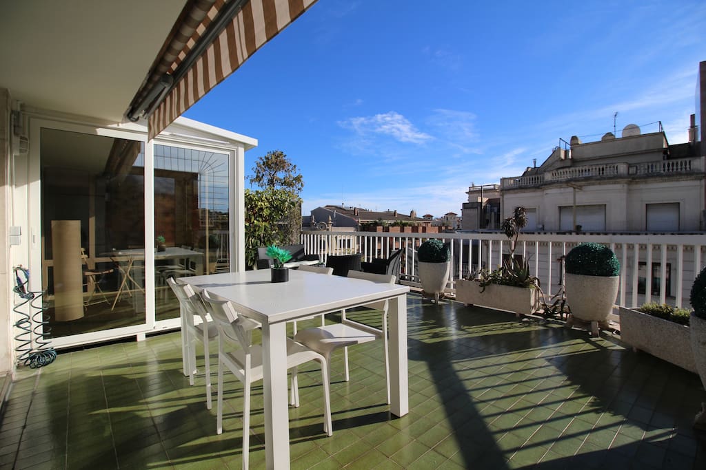 Terrace